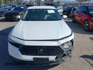 2023 Honda Accord LX with VIN 1HGCY1F23PA050367, listed as a IAAI auction lot 42261335 with 3,969 mi miles and . Bid and sale history available at DreamBid. Image 12.