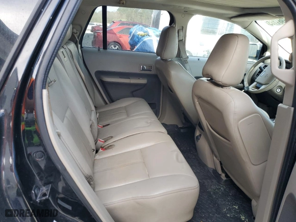 2007 Ford Edge SEL with VIN 2FMDK38C47BA63683, listed as a Copart auction lot 46981165 with 182,661 mi miles and Salvage Title. Bid and sale history available at carsss.com. Image 11.