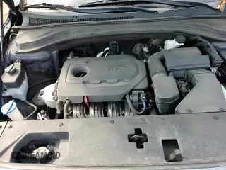 2019 Hyundai Santa Fe SE с VIN 5NMS2CADXKH011418, выставлен на аукционе Copart как лот 67181495 с пробегом 74 144 миль миль и Списание • Salvage title. История ставок и продаж доступна на DreamBid. Изображение 14.