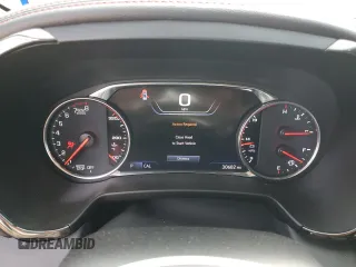 2023 Chevrolet Blazer RS z VIN 3GNKBKRS5PS168410, wystawiony jako Copart lot #49607305 z przebiegiem 30 682 mil mil oraz Szkoda całkowita • Salvage title. Historia ofert i sprzedaży dostępna na DreamBid. Obrazek 9.