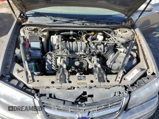 2002 Chevrolet Impala with VIN 2G1WF55K029189458, listed as a Copart auction lot 41745695 with 182,236 mi miles and Non repairable. Bid and sale history available at DreamBid. Image 11.