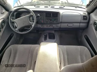 2000 Dodge Dakota Sport with VIN 1B7GG2AN0YS699193, listed as a Copart auction lot 51438325 with 127,106 mi miles and Salvage Title. Bid and sale history available at carsss.com. Image 8.