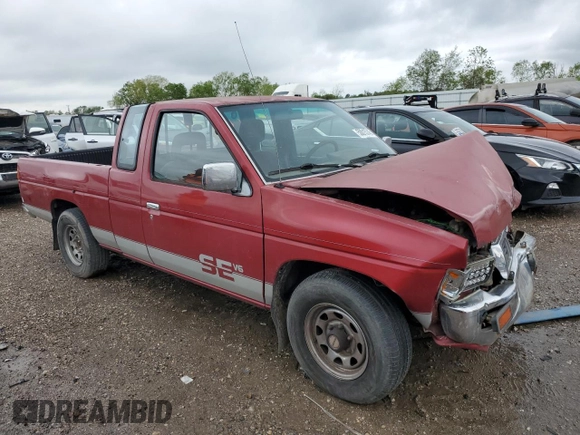 1993 Nissan Hardbody с VIN 1N6HD16S0PC319877, выставлен на аукционе Copart как лот 50015745 с пробегом 162 441 миль миль и Списание • Salvage title. История ставок и продаж доступна на DreamBid. Изображение 4.