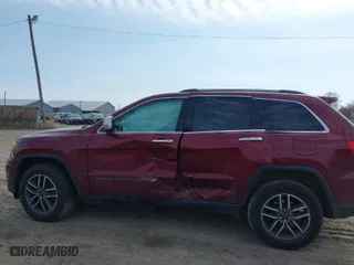 2019 Jeep Grand Cherokee Limited X with VIN 1C4RJFBGXKC620812, listed as a IAAI auction lot 41776960 with 67,251 mi miles. Bid and sale history available at carsss.com. Image 14.
