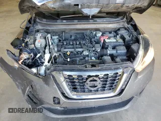 2019 Nissan Kicks SR z VIN 3N1CP5CU7KL540250, wystawiony jako Copart lot #81502724 z przebiegiem 89 693 mil mil oraz Szkoda całkowita • Salvage title. Historia ofert i sprzedaży dostępna na DreamBid. Obrazek 12.