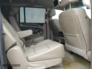 2019 Chevrolet Suburban LT with VIN 1GNSKHKC2KR112250, listed as a Copart auction lot 51528945 with 0 mi miles and Salvage Title. Bid and sale history available at carsss.com. Image 11.