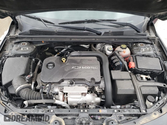 2017 Chevrolet Malibu LT with VIN 1G1ZE5ST6HF293529, listed as a Copart auction lot 51223595 with 100,256 mi miles and Salvage Title. Bid and sale history available at DreamBid. Image 11.