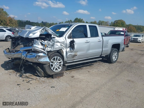 2016 Chevrolet Silverado 1500 LT with VIN 1GCRCREC3GZ119267, listed as a IAAI auction lot 40692574 with 136,704 mi miles. Bid and sale history available at carsss.com. Image 17.