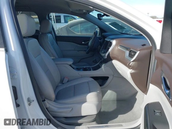 2023 GMC Acadia SLT with VIN 1GKKNML47PZ168955, listed as a IAAI auction lot 41808713 with 54,008 mi miles and . Bid and sale history available at carsss.com. Image 5.