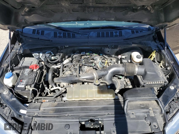 2019 Ford F-150 XL with VIN 1FTEW1CP1KKE44496, listed as a Copart auction lot 48352345 with 188,673 mi miles and Clean Title. Bid and sale history available at carsss.com. Image 11.