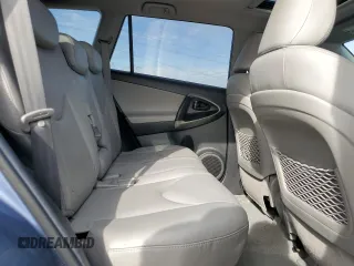 2011 Toyota RAV4 Limited with VIN 2T3DK4DV5BW052649, listed as a Copart auction lot 51754905 with 192,498 mi miles and Salvage title. Bid and sale history available at DreamBid. Image 11.