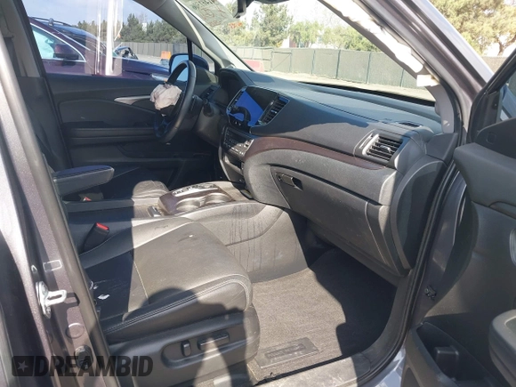 2022 Honda Pilot Special Edition with VIN 5FNYF5H2XNB001170, listed as a IAAI auction lot 41461506 with 40,122 mi miles and . Bid and sale history available at carsss.com. Image 5.