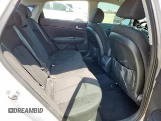 2016 Kia Optima LX with VIN 5XXGT4L39GG040072, listed as a Copart auction lot 60941715 with 116,110 mi miles and Clean title. Bid and sale history available at DreamBid. Image 10.