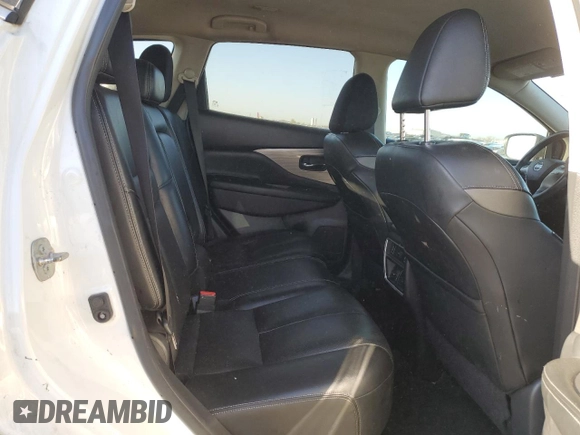 2018 Nissan Murano SV with VIN 5N1AZ2MG7JN112789, listed as a Copart auction lot 52768325 with 143,599 mi miles and Clean Title. Bid and sale history available at carsss.com. Image 11.
