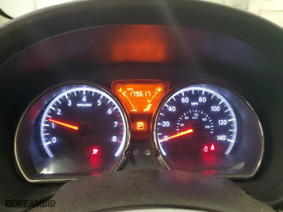 2019 Nissan Versa Note SV with VIN 3N1CE2CPXKL354068, listed as a Copart auction lot 46515455 with 179,617 mi miles and Clean Title. Bid and sale history available at carsss.com. Image 9.