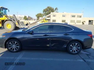 2016 Acura TLX with VIN 19UUB1F38GA009327, listed as a IAAI auction lot 41449858 with 94,203 mi miles and . Bid and sale history available at DreamBid. Image 14.