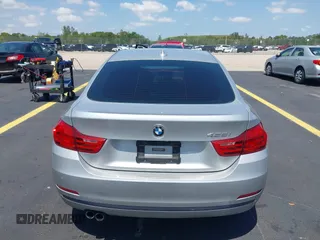 2016 BMW 4 Series 428i with VIN WBA4A9C54GG506519, listed as a IAAI auction lot 42288722 with 116,863 mi miles and . Bid and sale history available at DreamBid. Image 16.