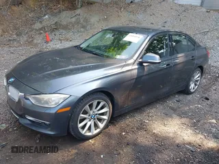 2013 BMW 3 Series 328i xDrive with VIN WBA3B5C58DF591108, listed as a IAAI auction lot 42404978 with 173,432 mi miles and . Bid and sale history available at DreamBid. Image 2.
