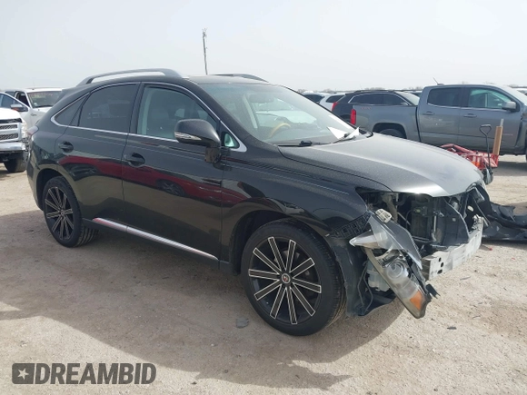 2011 Lexus RX 350 with VIN 2T2ZK1BAXBC056738, listed as a IAAI auction lot 41748123 with 176,185 mi miles and . Bid and sale history available at DreamBid. Image 1.