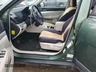 2012 Subaru Outback 2.5i z VIN 4S4BRCAC9C3265068, wystawiony jako Copart lot #43758335 z przebiegiem 167 310 mil mil oraz Szkoda całkowita • Salvage title. Historia ofert i sprzedaży dostępna na DreamBid. Obrazek 7.