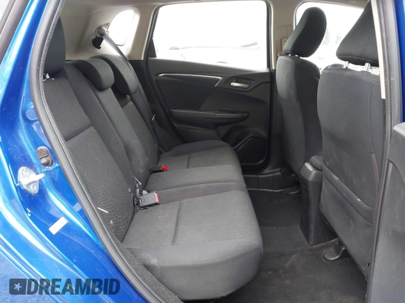 2017 Honda Fit EX with VIN JHMGK5H76HS008352, listed as a IAAI auction lot 42555472 with 89,905 mi miles and . Bid and sale history available at DreamBid. Image 8.