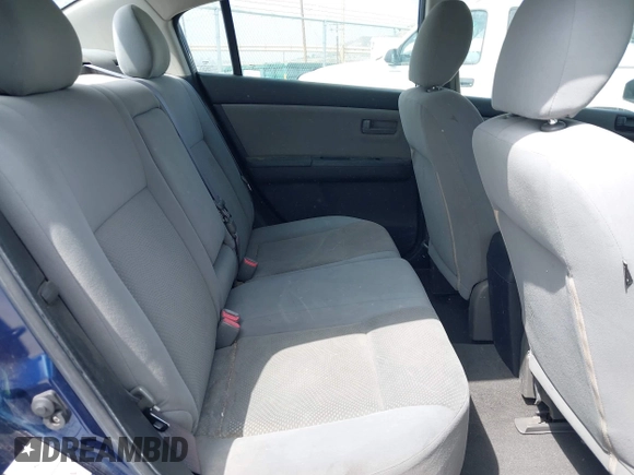 2011 Nissan Sentra SR with VIN 3N1AB6APXBL731475, listed as a IAAI auction lot 41495537 with 270,681 mi miles and . Bid and sale history available at DreamBid. Image 8.