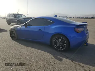 2015 Subaru BRZ Limited with VIN JF1ZCAC1XF8607418, listed as a Copart auction lot 71618014 with Not provided miles and Non repairable. Bid and sale history available at DreamBid. Image 2.