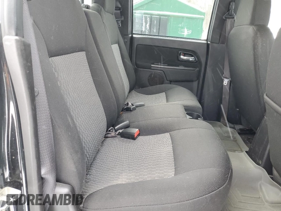 2008 GMC Canyon SLE2 with VIN 1GTDT43E388210872, listed as a Copart auction lot 88016125 with 96,172 mi miles and Clean Title. Bid and sale history available at carsss.com. Image 10.