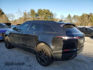 2018 Land Rover Range Rover Velar S with VIN SALYB2RX9JA740059, listed as a Copart auction lot 37326904 with 0 mi miles. Bid and sale history available at carsss.com. Image 2.