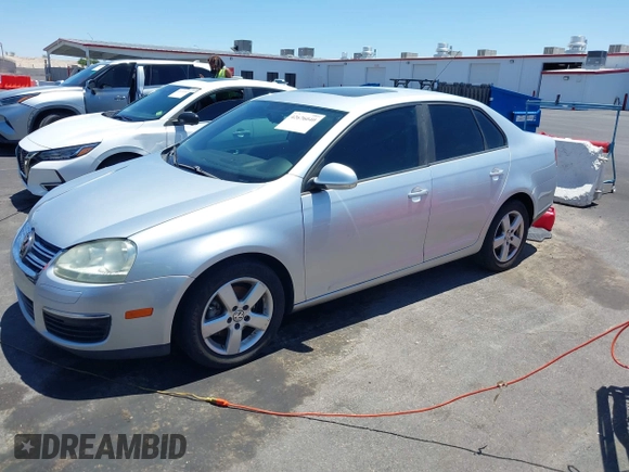 2008 Volkswagen Jetta S with VIN 3VWHM71K58M064797, listed as a IAAI auction lot 42676040 with 211,145 mi miles and . Bid and sale history available at DreamBid. Image 18.