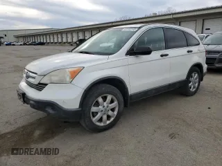2007 Honda CR-V EX with VIN JHLRE38527C012611, listed as a Copart auction lot 49783745 with Not Provided miles and Clean Title. Bid and sale history available at carsss.com. Image 1.