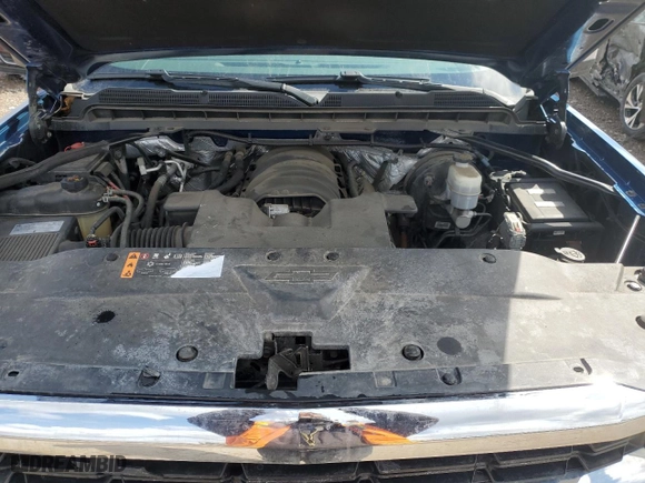 2018 Chevrolet Silverado 1500 LT with VIN 1GCVKREC7JZ162065, listed as a Copart auction lot 52033975 with 98,939 mi miles and Salvage Title. Bid and sale history available at carsss.com. Image 11.
