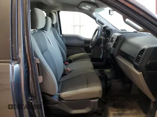 2016 Ford F-150 XLT with VIN 1FTEX1E87GFC66337, listed as a Copart auction lot 60286745 with 150,973 mi miles and Salvage title. Bid and sale history available at DreamBid. Image 10.