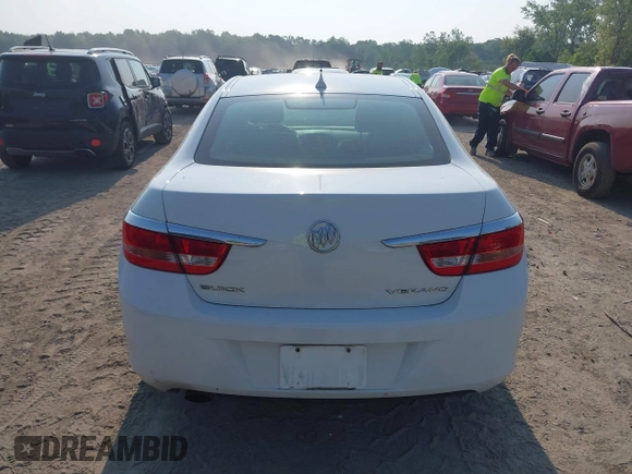 2014 Buick Verano with VIN 1G4PP5SK5E4143690, listed as a IAAI auction lot 42424362 with 100,644 mi miles and . Bid and sale history available at DreamBid. Image 16.