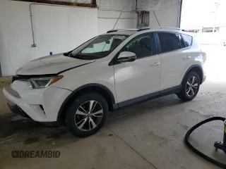 2016 Toyota RAV4 XLE с VIN 2T3RFREV6GW417644, выставлен на аукционе Copart как лот 55247215 с пробегом 85 974 миль миль и Списание • Salvage title. История ставок и продаж доступна на DreamBid. Изображение 1.
