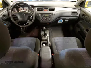2002 Mitsubishi Lancer OZ-Rally with VIN JA3AJ86E82U024463, listed as a Copart auction lot 50559434 with 116,903 mi miles and Non Repairable. Bid and sale history available at carsss.com. Image 8.