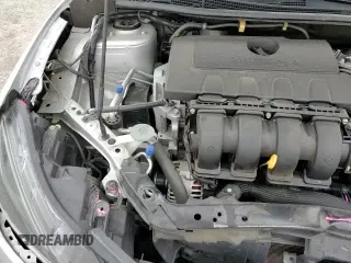 2017 Nissan Sentra SR with VIN 3N1AB7AP7HY395866, listed as a Copart auction lot 84410645 with 82,395 mi miles and Salvage title. Bid and sale history available at DreamBid. Image 13.