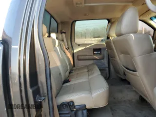 2008 Ford F-150 XLT с VIN 1FTPW14VX8FC06282, выставлен на аукционе Copart как лот 75714604 с пробегом 234 227 миль миль и Списание • Salvage title. История ставок и продаж доступна на DreamBid. Изображение 10.
