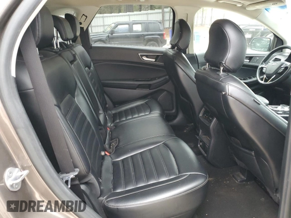 2019 Ford Edge SEL with VIN 2FMPK3J93KBB44923, listed as a Copart auction lot 44337985 with 138,195 mi miles and Clean Title. Bid and sale history available at carsss.com. Image 11.