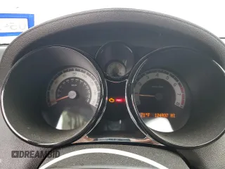 2009 Saturn Sky Red Line z VIN 1G8MG35X39Y106052, wystawiony jako Copart lot #69893854 z przebiegiem 124 937 mil mil oraz Szkody całkowita. Historia ofert i sprzedaży dostępna na DreamBid. Obrazek 9.