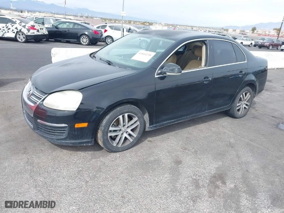 2006 Volkswagen Jetta Sedan 1.9L TDI with VIN 3VWRT71K66M700115, listed as a IAAI auction lot 41814238 with 248,485 mi miles. Bid and sale history available at carsss.com. Image 2.