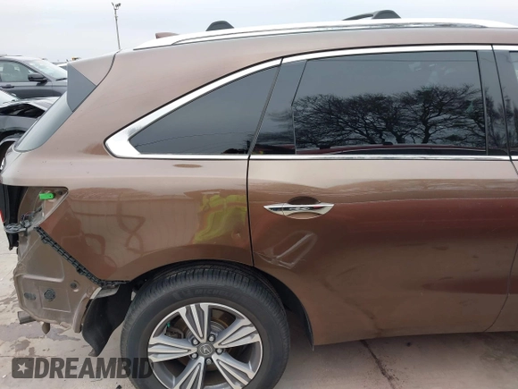 2019 Acura MDX with VIN 5J8YD4H37KL028619, listed as a IAAI auction lot 41403005 with 66,106 mi miles. Bid and sale history available at carsss.com. Image 19.