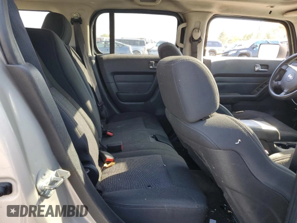2009 Hummer H3 Adventure с VIN 5GTEN13EX98142612, выставлен на аукционе Copart как лот 75959124 с пробегом Не указан миль и Списание • Salvage title. История ставок и продаж доступна на DreamBid. Изображение 10.
