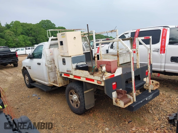 2015 Ram 2500 Tradesman z VIN 3C7WR4AJ8FG593032, wystawiony jako IAAI lot #42110504 z przebiegiem 290 428 mil mil oraz . Historia ofert i sprzedaży dostępna na DreamBid. Obrazek 15.