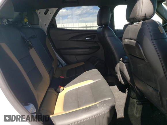 2021 Chevrolet TrailBlazer ACTIV with VIN KL79MSSL9MB092330, listed as a Copart auction lot 49345655 with 65,245 mi miles and Salvage Title. Bid and sale history available at DreamBid. Image 11.