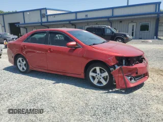 2012 Toyota Camry L with VIN 4T1BF1FK2CU557636, listed as a Copart auction lot 53494515 with 176,317 mi miles and Salvage Title. Bid and sale history available at DreamBid. Image 4.