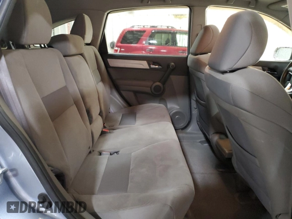 2010 Honda CR-V EX with VIN 5J6RE4H51AL012104, listed as a Copart auction lot 54523335 with 128,736 mi miles and Salvage Title. Bid and sale history available at carsss.com. Image 11.