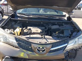 2013 Toyota RAV4 LE with VIN 2T3ZFREV1DW062149, listed as a IAAI auction lot 41862328 with 105,865 mi miles. Bid and sale history available at carsss.com. Image 10.