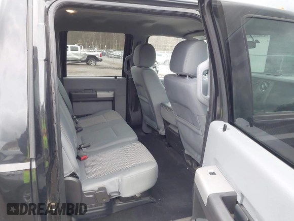 2015 Ford F-250 Lariat with VIN 1FT7W2B67FEC40068, listed as a IAAI auction lot 41830833 with 84,555 mi miles and . Bid and sale history available at DreamBid. Image 8.