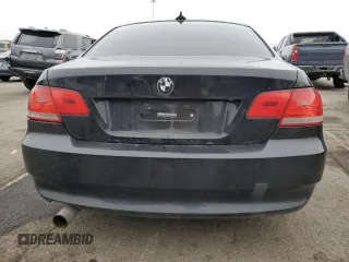 2009 BMW 3 Series 328i xDrive with VIN WBAWV53589P079726, listed as a Copart auction lot 44101055 with 219,434 mi miles and Salvage Title. Bid and sale history available at carsss.com. Image 6.